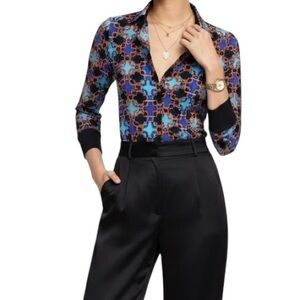 Tailored Button up Shirt